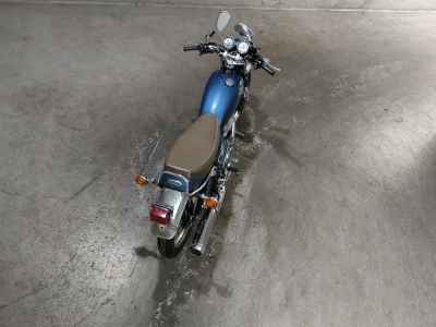 Yamaha SR400 2020