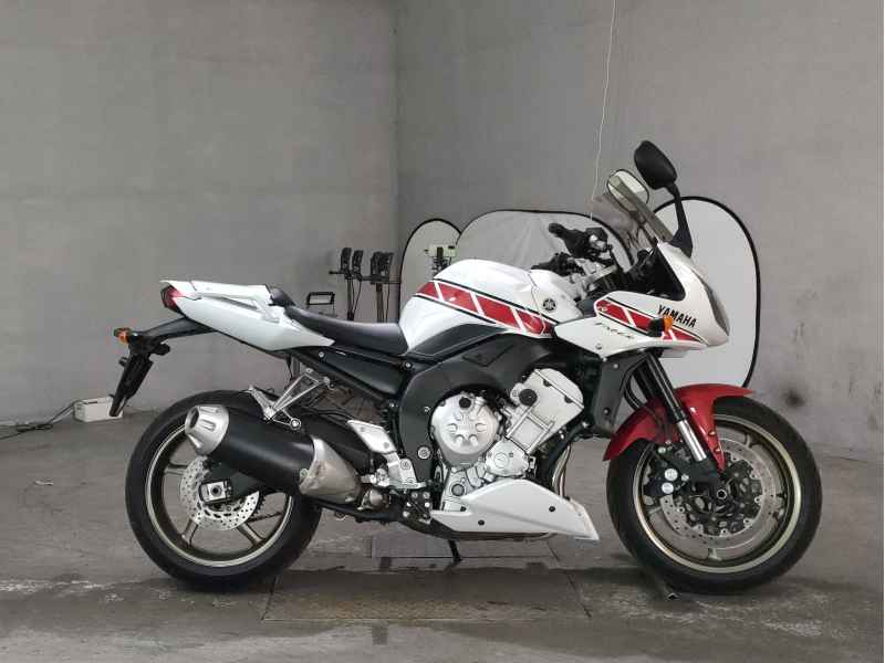 Yamaha FZ1 Fazer 2008