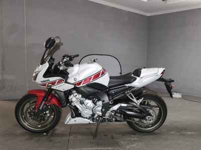 Yamaha FZ1 Fazer 2008