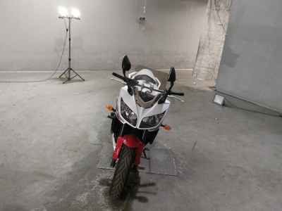 Yamaha FZ1 Fazer 2008
