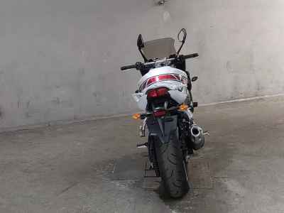 Yamaha FZ1 Fazer 2008