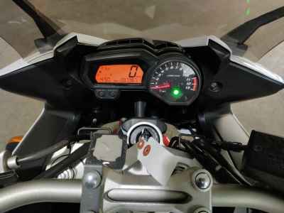 Yamaha FZ1 Fazer 2008