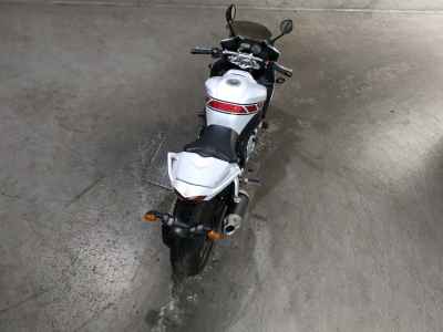 Yamaha FZ1 Fazer 2008