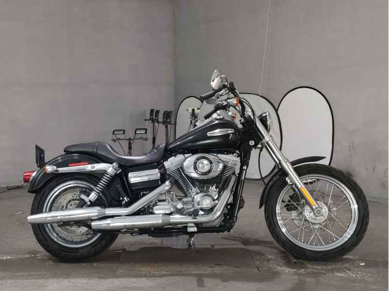 Harley-Davidson Super Glide FXDC1580 2007
