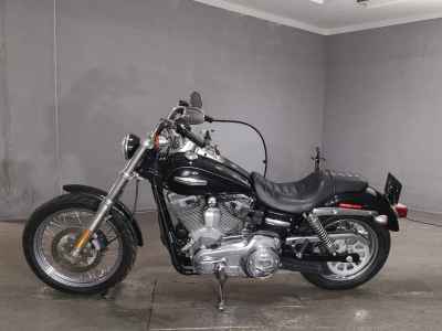 Harley-Davidson Super Glide FXDC1580 2007