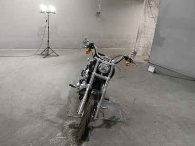 Harley-Davidson Super Glide FXDC1580 2007