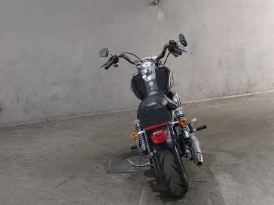 Harley-Davidson Super Glide FXDC1580 2007