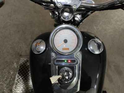 Harley-Davidson Super Glide FXDC1580 2007