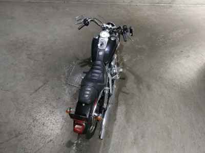 Harley-Davidson Super Glide FXDC1580 2007
