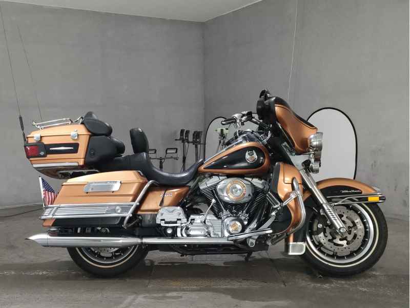 Harley-Davidson Electra Glide FLHTCU1580 2008