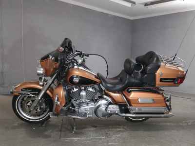 Harley-Davidson Electra Glide FLHTCU1580 2008