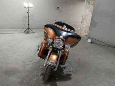 Harley-Davidson Electra Glide FLHTCU1580 2008