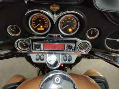 Harley-Davidson Electra Glide FLHTCU1580 2008