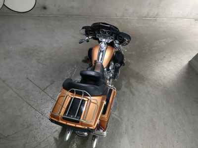 Harley-Davidson Electra Glide FLHTCU1580 2008