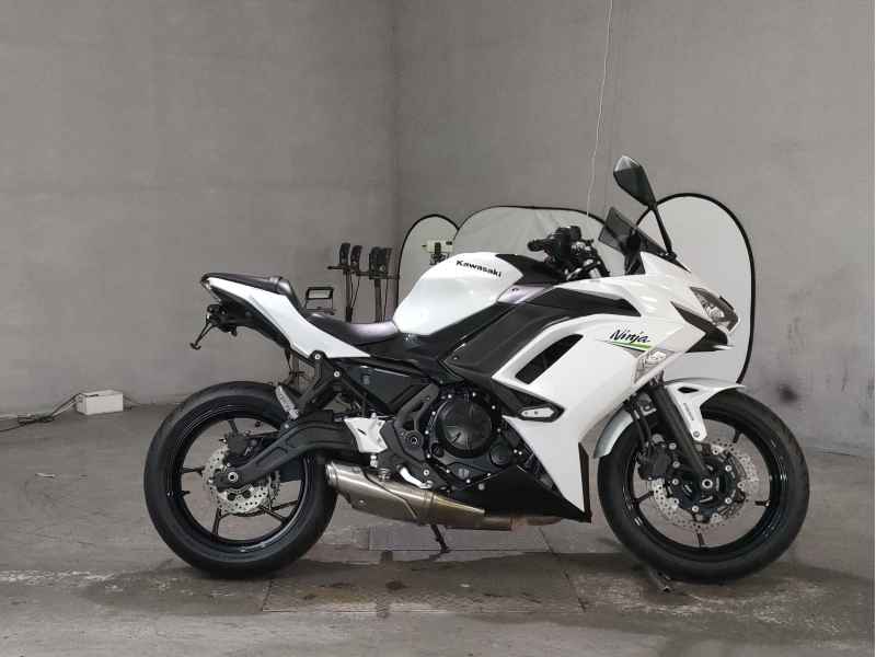 Kawasaki Ninja 650 2020