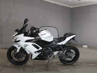 Kawasaki Ninja 650 2020