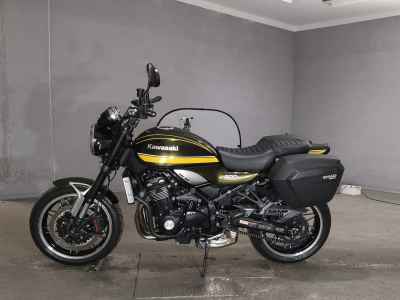 Kawasaki Z900RS 2020