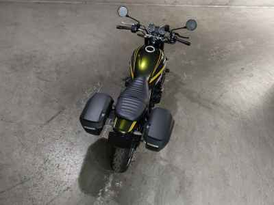 Kawasaki Z900RS 2020