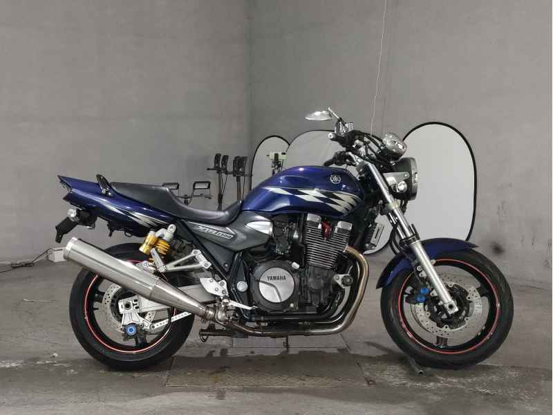 Yamaha XJR1300 2008