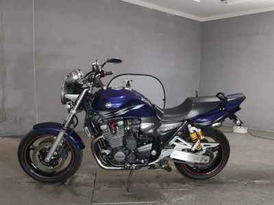 Yamaha XJR1300 2008
