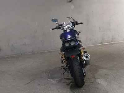 Yamaha XJR1300 2008