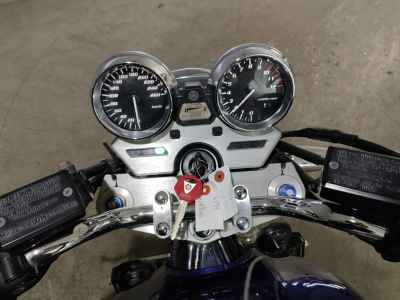 Yamaha XJR1300 2008