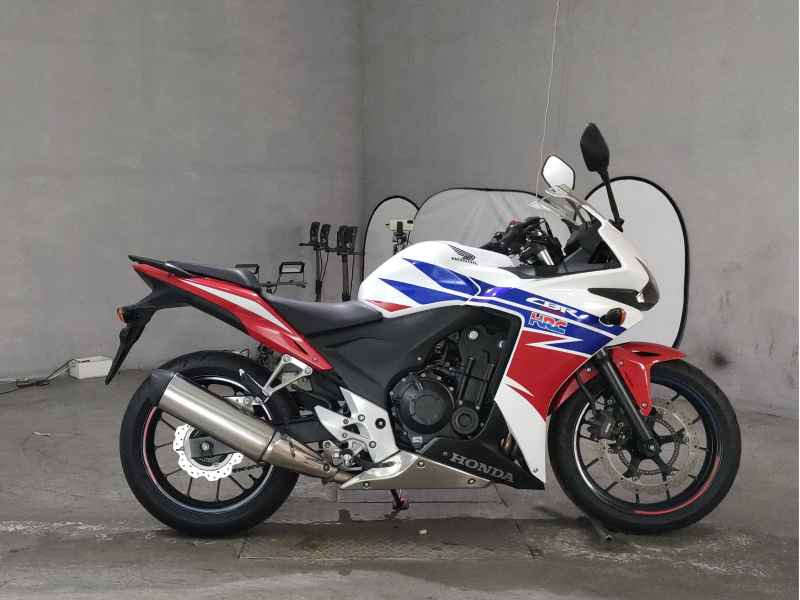Honda CBR400R 2016