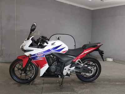 Honda CBR400R 2016