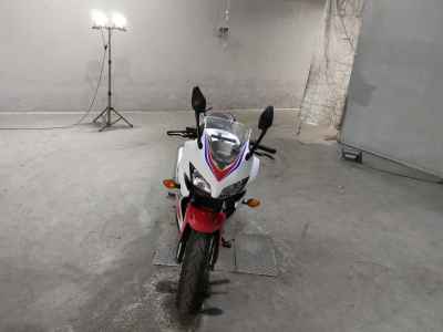 Honda CBR400R 2016
