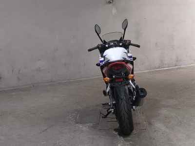 Honda CBR400R 2016