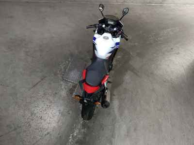 Honda CBR400R 2016