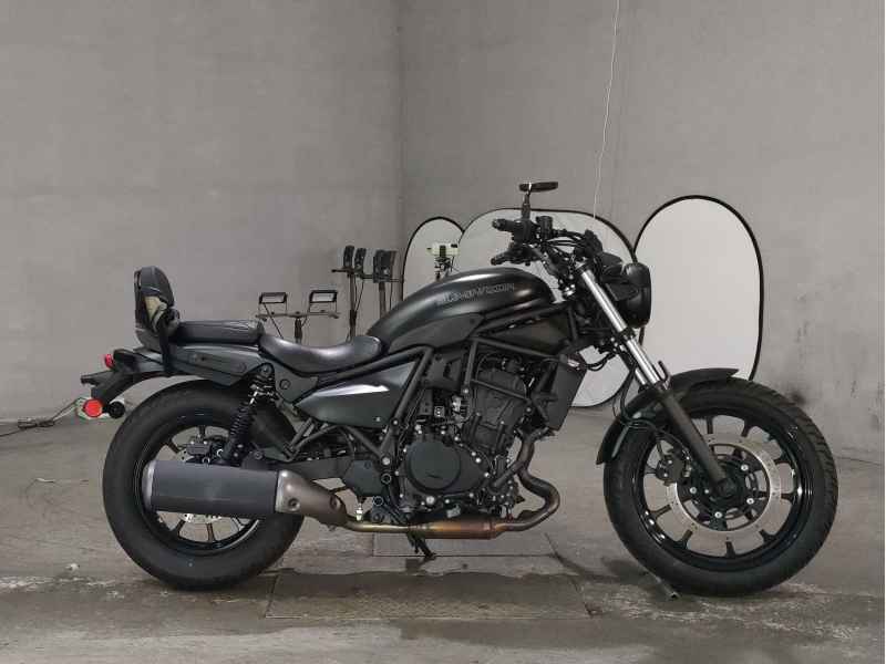 Kawasaki Eliminator 400 2023