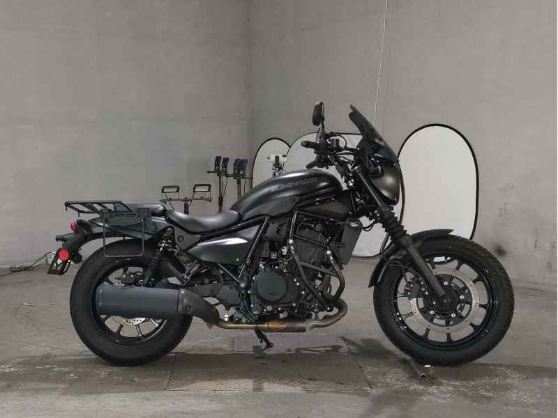Kawasaki Eliminator 400SE 2023