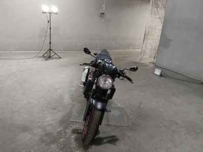 Suzuki SV650 2018