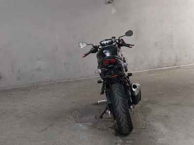 Suzuki SV650 2018
