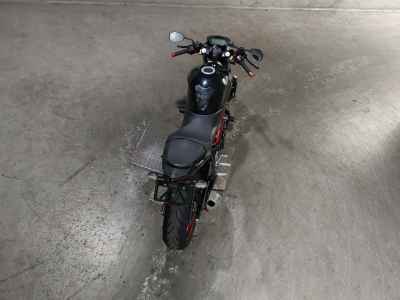Suzuki SV650 2018