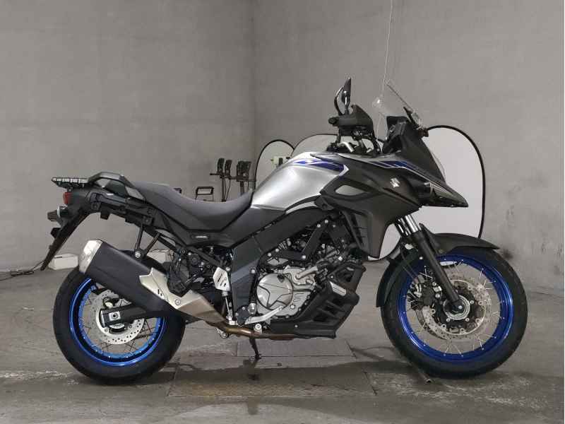 Suzuki V-Strom 650 XT 2021