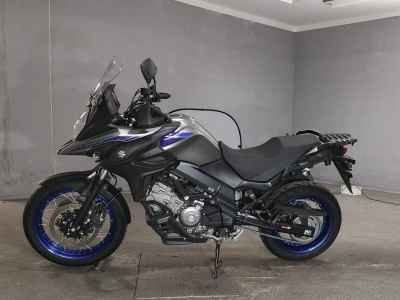 Suzuki V-Strom 650 XT 2021