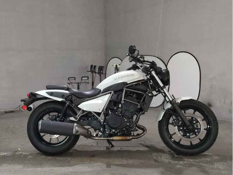 Kawasaki Eliminator 400 2025