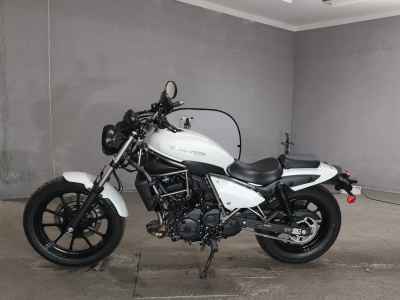 Kawasaki Eliminator 400 2025