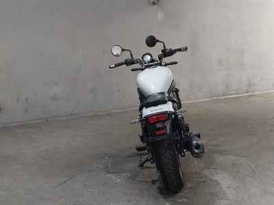 Kawasaki Eliminator 400 2025