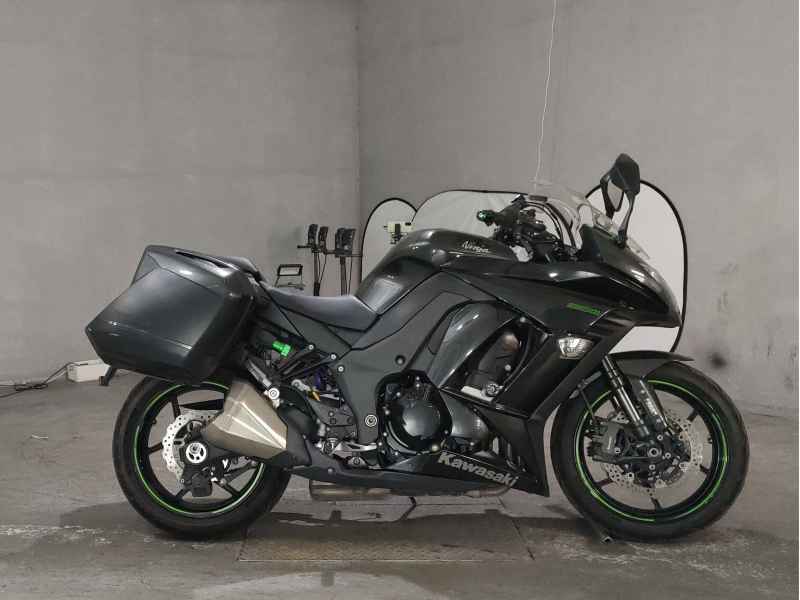 Kawasaki Ninja 1000 2016