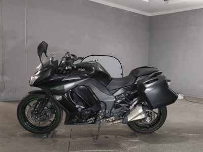 Kawasaki Ninja 1000 2016