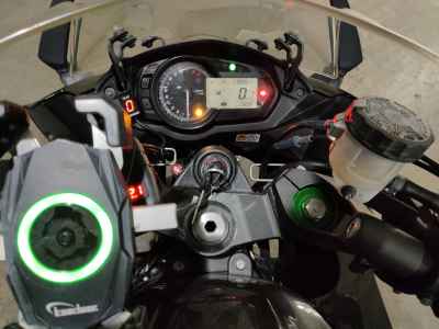 Kawasaki Ninja 1000 2016