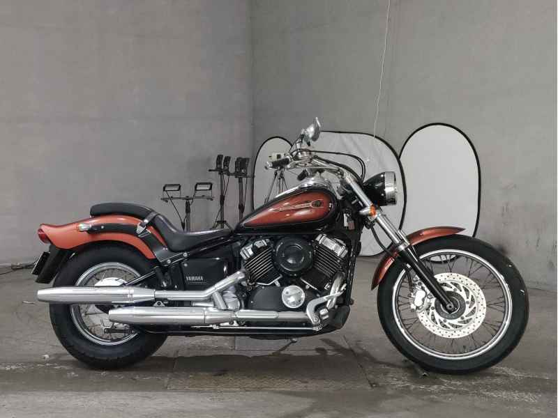 Yamaha XVS400 Drag Star 2008