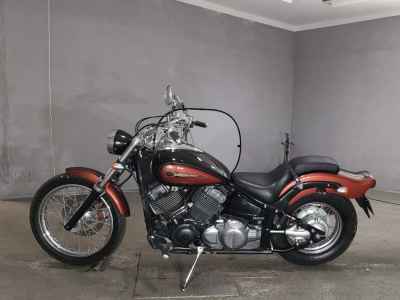 Yamaha XVS400 Drag Star 2008