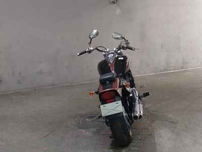 Yamaha XVS400 Drag Star 2008