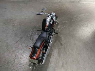 Yamaha XVS400 Drag Star 2008