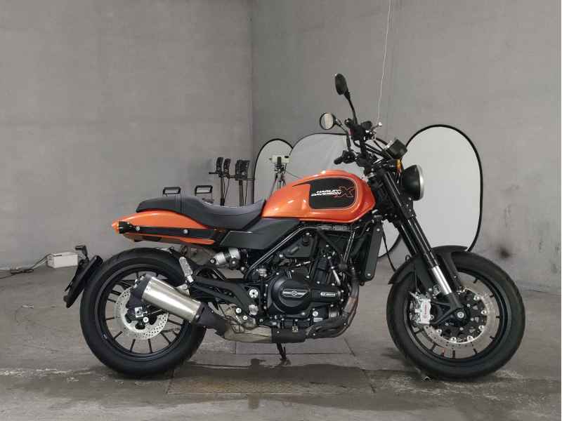 Harley-Davidson X500 2023