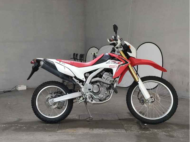 Honda CRF250L 2013